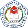 Logo SMK Swasta Jambi Medan